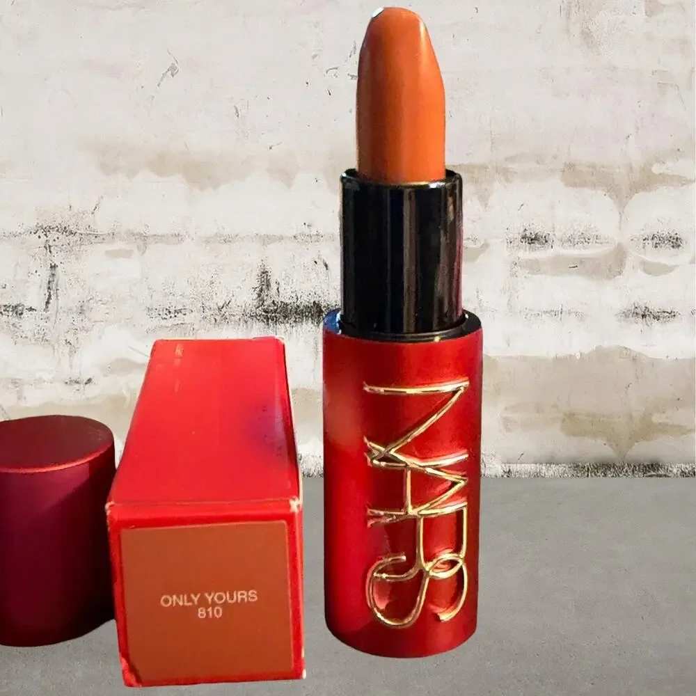 NARS $42 Explicit Lipstick Limited-edition Only Yours NIB
